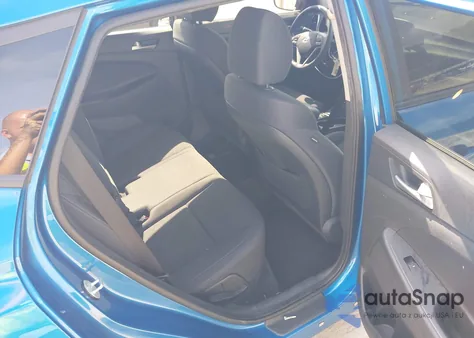 2019 Hyundai Tucson Se из США, поврежденный, VIN KM8J23A49KU902252